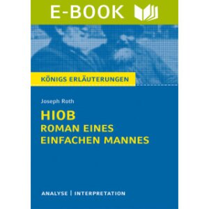 Roth: Hiob - Roman eines einfachen Mannes - Analyse und...