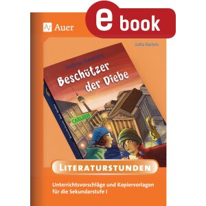 Beschützer der Diebe - Literaturstunden