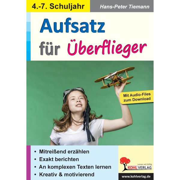 Aufsatz für Überflieger