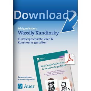 Wassily Kandinsky: Künstlergeschichten lesen und...
