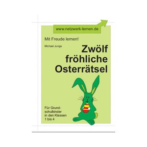 12 fröhliche Osterrätsel