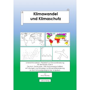 Klimaschutz und Klimawandel