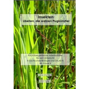 Insekten: Libellen, die wahren Flugkünstler