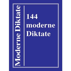 144 moderne Diktate für Klasse 7 - 10