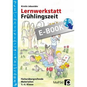 Lernwerkstatt Frühlingszeit -...