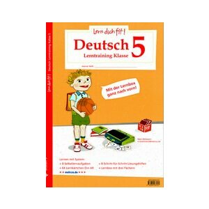 LERN DICH FIT! Deutsch Klasse 5