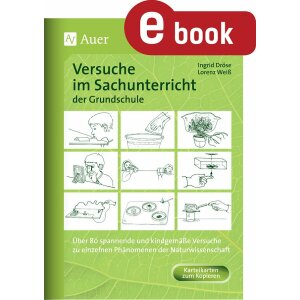 Versuche im Sachunterricht der Grundschule