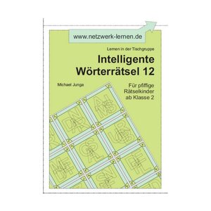 Intelligente Wörterrätsel 12
