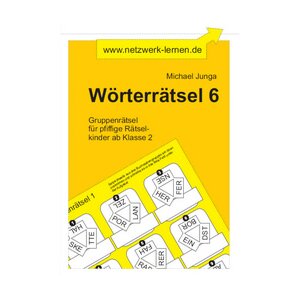 Wörterrätsel 6