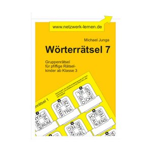 Wörterrätsel 7