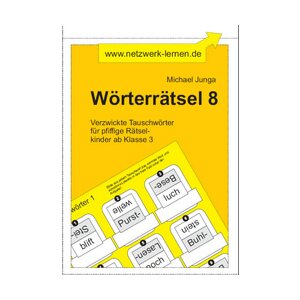 Wörterrätsel 8