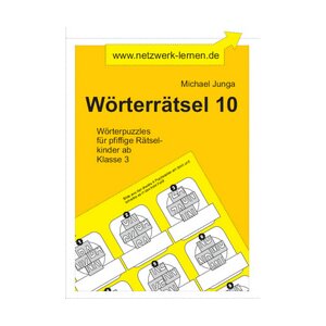 Wörterrätsel 10