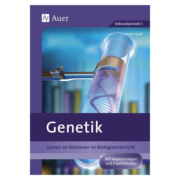 Genetik an Stationen