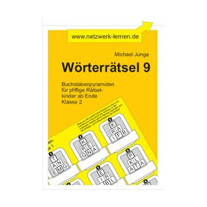 Wörterrätsel 9