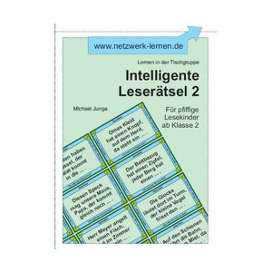 Intelligente Leserätsel 2
