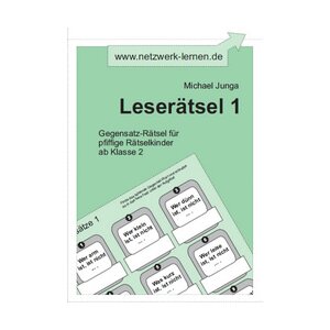 Leserätsel 1