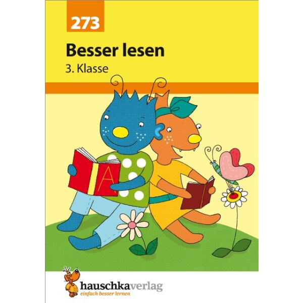 Besser lesen 3. Klasse