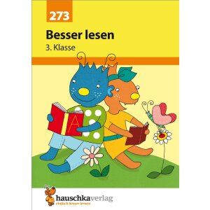 Besser lesen 3. Klasse