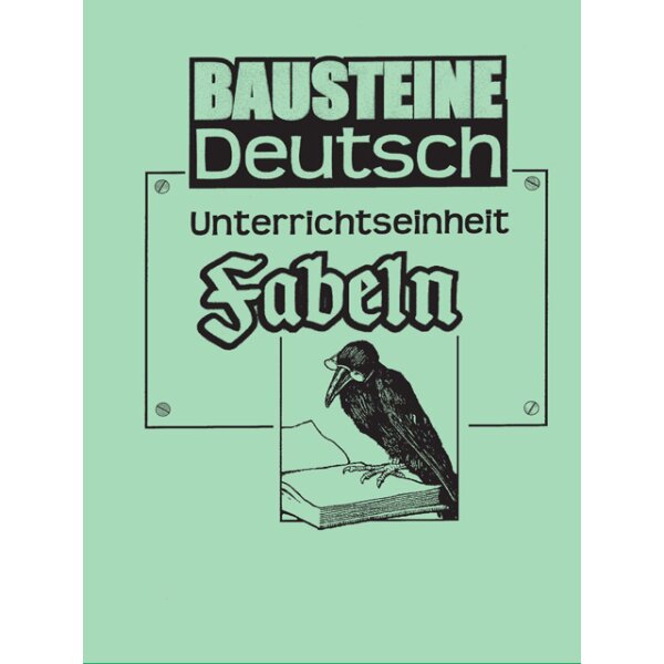Fabeln - Bausteine Deutsch
