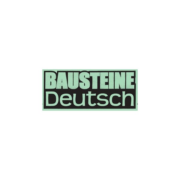 Balladen, Fabeln, Sagen - Bausteine Deutsch I