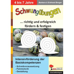 Schwungübungen...richtig und erfolgreich...