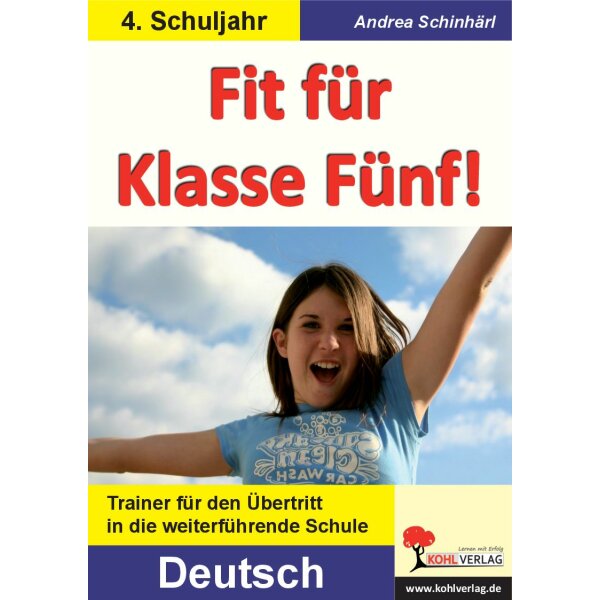 Fit für Klasse Fünf! Deutsch