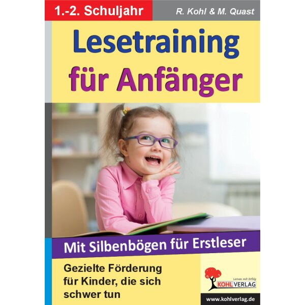 Lesetraining für Anfänger