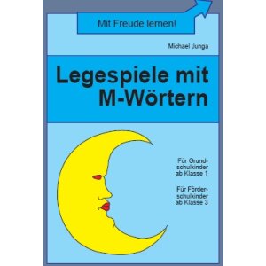 Legespiele mit M-Wörtern