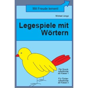 Legespiele mit Wörtern