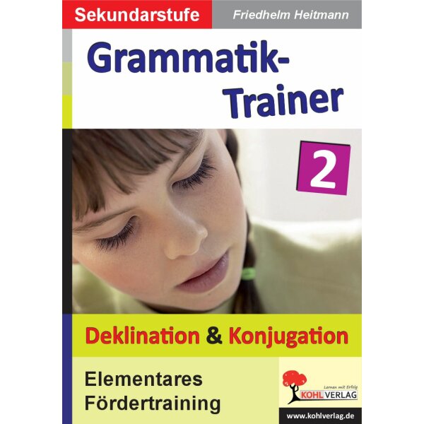 Grammatik-Trainer: Deklination und Konjugation