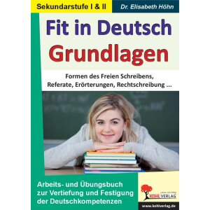 Fit in Deutsch -  Grundlagen