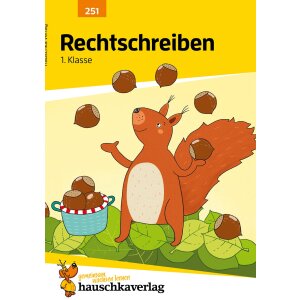 Rechtschreiben 1. Klasse