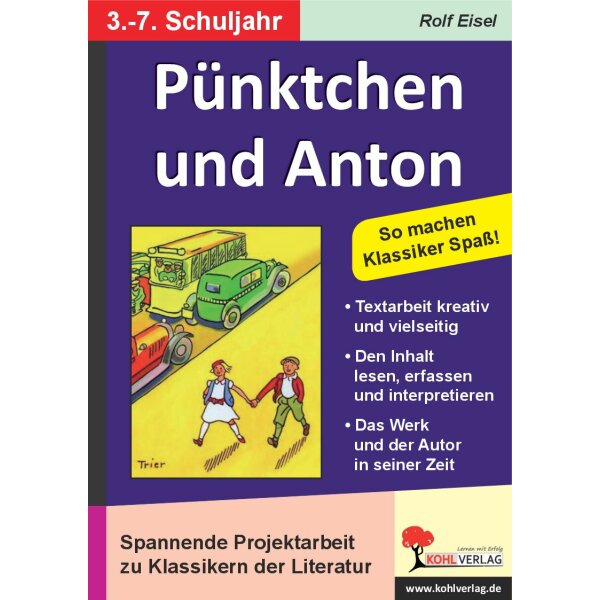 Pünktchen und Anton - Begleitmaterial