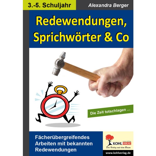 Redewendungen, Sprichwörter und Co