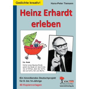 Heinz Erhardt erleben - Ein hinreißendes...