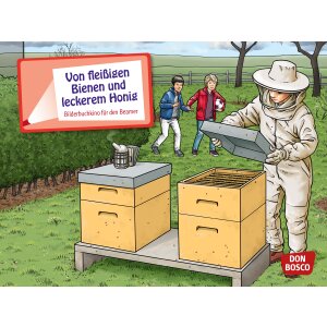 Von fleißigen Bienen und leckerem Honig -...