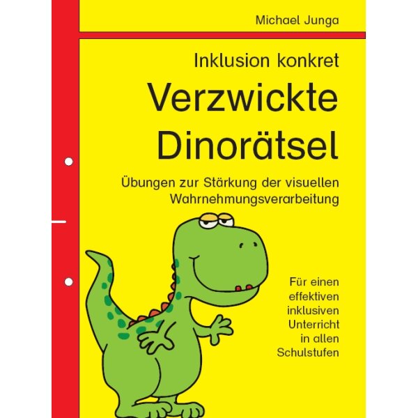 Inklusion konkret:  Verzwickte Dinorätsel