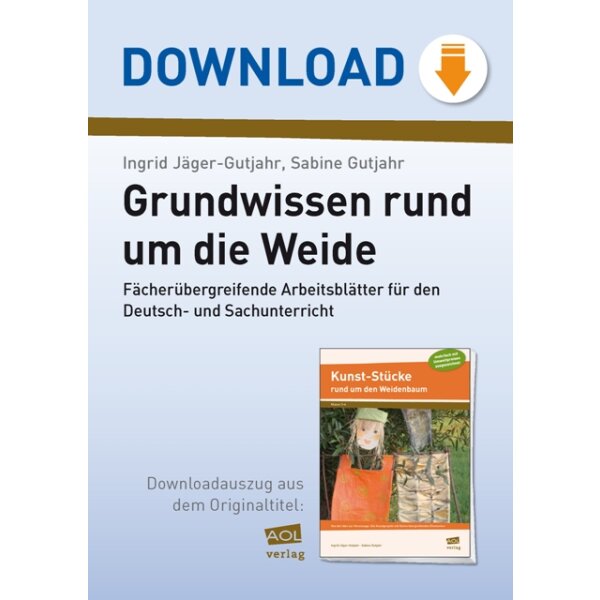 Grundwissen rund um die Weide