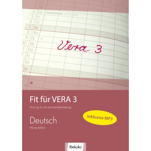 Fit für VERA-3  Deutsch: Hörverstehen