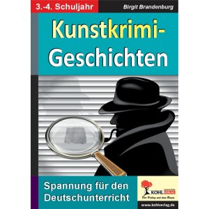 Kunstkrimigeschichten