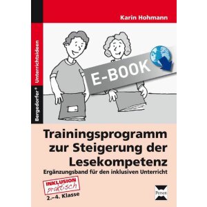 Trainingsprogramm Lesekompetenz - Ergänzungsband...