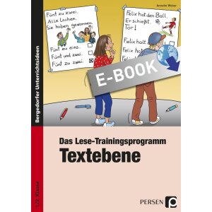 Textebene - Das Lese-Trainingsprogramm
