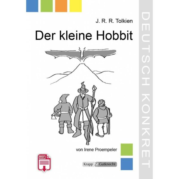 Der kleine Hobbit (Schullizenz)