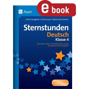 Sternstunden Deutsch: Klasse 4