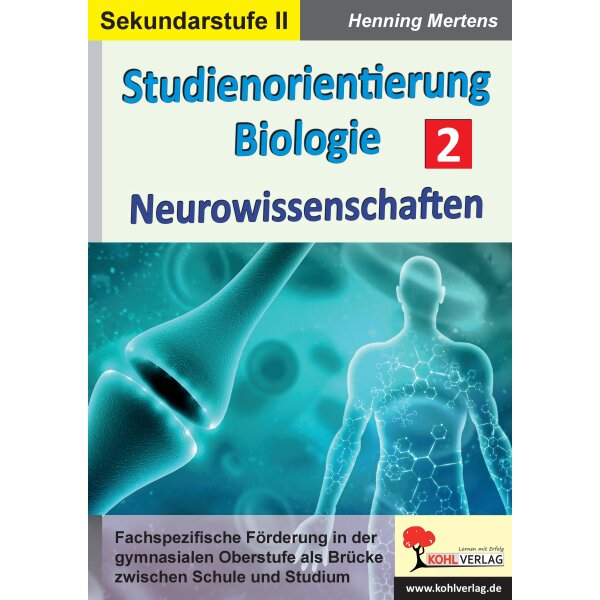 Biologie Studienorientierung - Neurowissenschaften