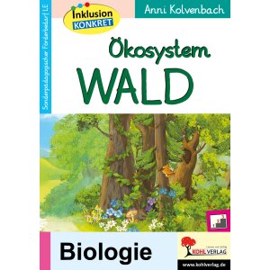 Ökosystem Wald - Inklusion konkret