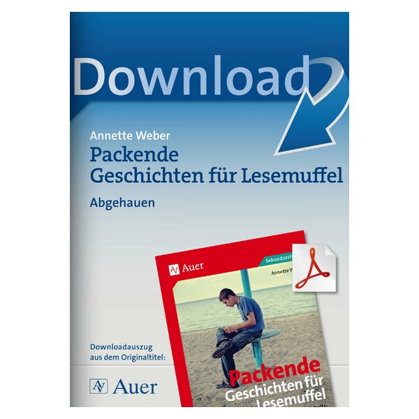 Abgehauen - Packende Geschichten für Lesemuffel