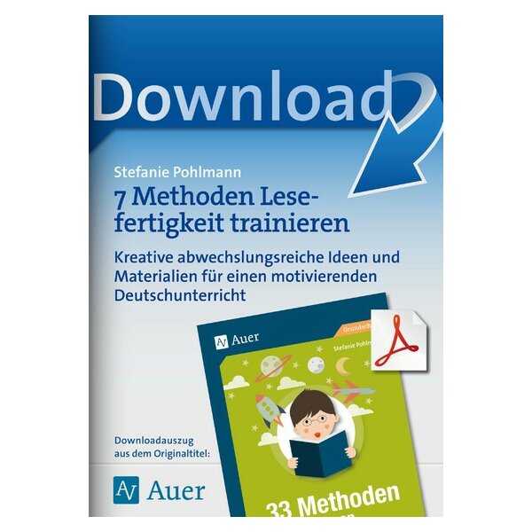 Lesefertigkeit trainieren - 7 Methoden