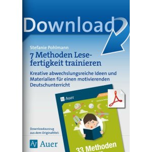 Lesefertigkeit trainieren - 7 Methoden