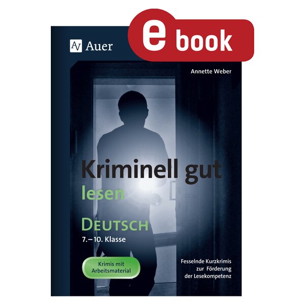 Kriminell gut lesen